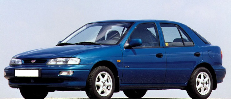 Sephia Hatchback